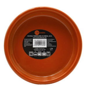 Cazuela - Tapas Tonschale 15cm