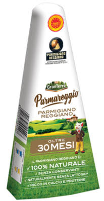 Parmareggio Parmigiano Reggiano DOP 30M 150g