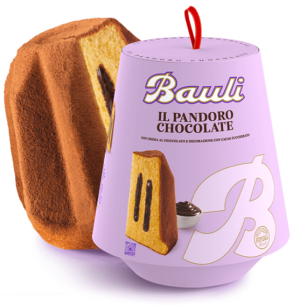 Bauli Pandoro Chocolate 750g