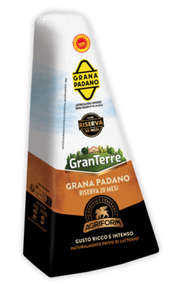 Grana Padano DOP Riserva 20 Mesi 200g
