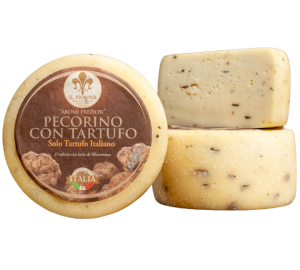 Il Fiorino Pecorino Toscano con Tartufo Aprox. 900g