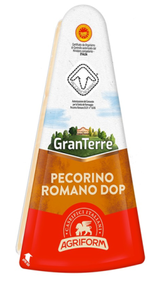Agriform Pecorino Romano DOP 200g