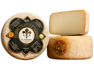 Il Fiorino Pecorino Toscano Stagionato DOP Aprox. 1,7kg