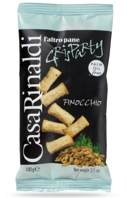 Casa Rinaldi Grisparty al Finocchio 100g