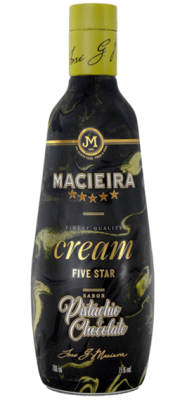 Macieira Cream Pistacchio-Chocolate 700ml