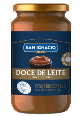 San Ignacio Doce de Leite 450g
