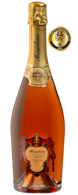 Murganheira Czar Grande Cuvee Rosé Brut 2019 750ml
