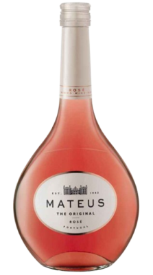 Mateus Rose 375ml