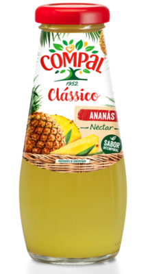 Compal Nectar Ananas 200ml