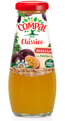 Compal Nectar Maracuja 200ml