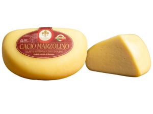 Il Fiorino Cacio Marzolino a Latte Misto Aprox. 900g
