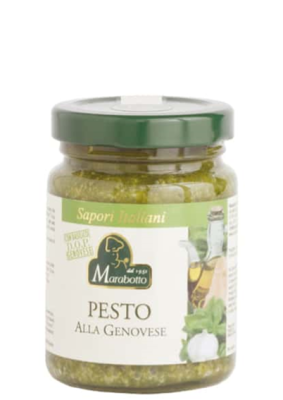 Marabotto Pesto alla Genovese 90g