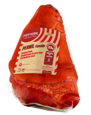 Primor Pernil Fumado (aprox. 1,15kg)
