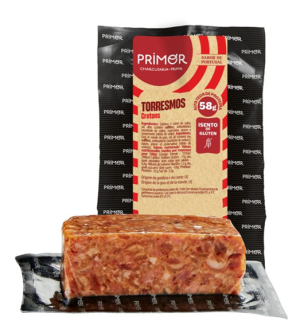 Primor Torresmos em Nacos 180g