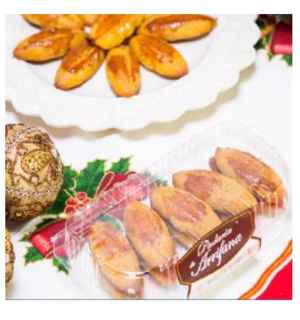 Tradifana Broas de Castelar 250g