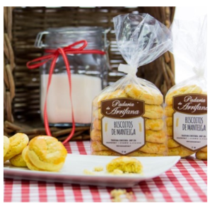 Tradifana Biscoitos de Manteiga 300g