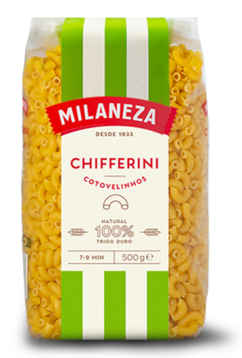 Milaneza Cotovelinhos - Chifferini Nudeln 500g