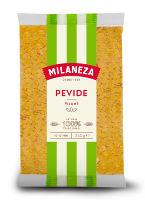 Milaneza Pevide - Rissone Nudeln 250g