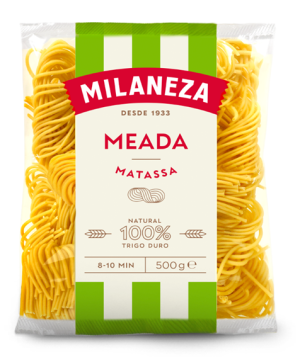 Milaneza Massa Meada - Matassa Nudeln 500g