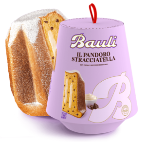 Bauli Pandoro Stracciatella 750g