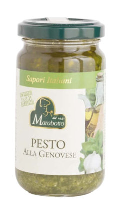 Marabotto Pesto alla Genovese 180g