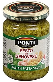 Ponti Pesto Alla Genovese 135g