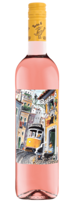 Porta 6 Lisboa Rosé 2024 750ml