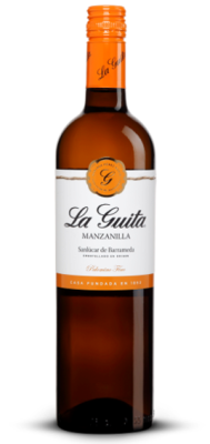 La Guita Sherry Manzanilla 750ml