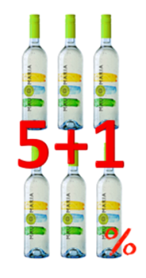 Mau Maria Vinho Verde 2024 750ml 5+1 Aktion