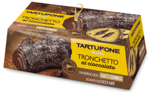 Motta Tartufone Tronchetto al Cioccolato 750g