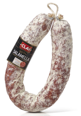 Clai Salsiccia Dolce Salamella Aprox. 400g