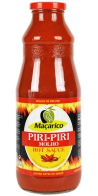 Macarico Molho de Piri-Piri Jumbo 1,13l