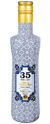 Licor 35 Pastel de Nata Likör Tradicao Flasche 500ml