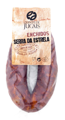 Jugais Chouriço de Vinho 280g