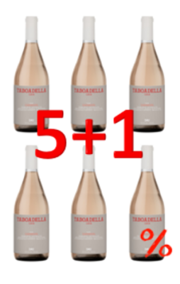 Taboadella Caementa Rosé 2022 5+1 750ml