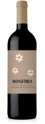 Montaria Alentejano Tinto 2024 750ml