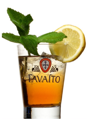 Favaito Moscatel Original Glas