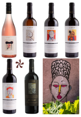 Bodegas Care Tasting Set 2