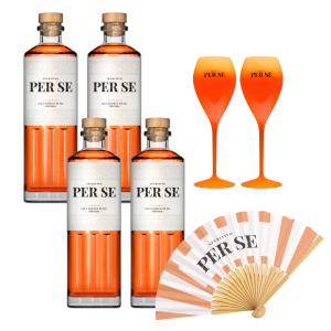Per Se Aperitivo Summer Pack 4x700ml