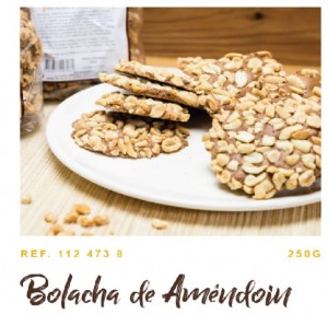 Tradifana Biscoitos de Amendoim 250g