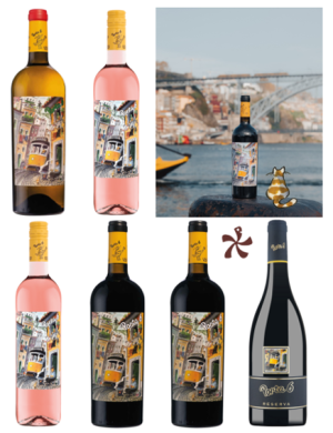 Porta 6 Tasting Set 1