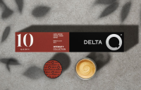 Delta Q Kaffeekapseln Qalidus 10er Pack 10x6g