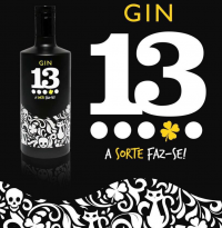 Gin 13 70cl