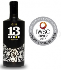 Gin 13 70cl