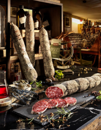 Clai Salame Fragranze de Basilico Aprox. 750g