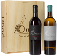 Oboe Som de Barrica Weisswein 2018 750ml