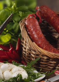 Clai Salsiccia Diavoletta Curva Piccante Aprox. 550g