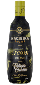 Macieira Cream Pistacchio-Chocolate 700ml