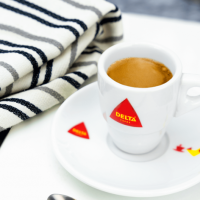 Delta Espresso Tassen Set 6 Stück