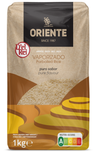 Oriente Parboiled Reis 1kg